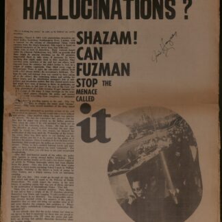 International Times, 